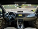Volkswagen Beetle R-Line 2.0 TSI 200KM 2013r Cabrio, DSG, Xenon, Skóry, Keyless go - 11