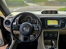 Volkswagen Beetle R-Line 2.0 TSI 200KM 2013r Cabrio, DSG, Xenon, Skóry, Keyless go - 13