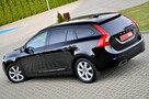 Volvo V60 Black Edition LiFt 2,0 D3 150Km Ledy Digital Navi Skóra Full Opcja