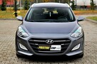 Hyundai i30 1,6 CRDi Ledy Duża Navi Kamera Klimatronik - 11