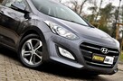 Hyundai i30 1,6 CRDi Ledy Duża Navi Kamera Klimatronik - 15