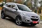 Hyundai ix35 LiFT 1,7CRDi 115Km Ledy Duża Navi Kamera Skóra Grzana Full Opcja