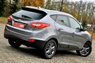 Hyundai ix35 LiFT 1,7CRDi 115Km Ledy Duża Navi Kamera Skóra Grzana Full Opcja - 2