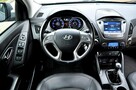 Hyundai ix35 LiFT 1,7CRDi 115Km Ledy Duża Navi Kamera Skóra Grzana Full Opcja - 7