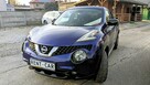 Nissan Juke 1.2i*115PS*OPŁACONY Bezwypadkowy*Klima Navi Kamera*Serwis*GWARANCJA 24 - 6
