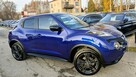 Nissan Juke 1.2i*115PS*OPŁACONY Bezwypadkowy*Klima Navi Kamera*Serwis*GWARANCJA 24 - 9