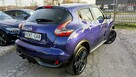 Nissan Juke 1.2i*115PS*OPŁACONY Bezwypadkowy*Klima Navi Kamera*Serwis*GWARANCJA 24 - 12