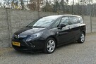 Opel Zafira 1.4 140KM Mega Opcja LED Xenon 2xPanorama Skóra Grzanie 7 foteli Radar - 1