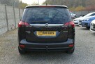 Opel Zafira 1.4 140KM Mega Opcja LED Xenon 2xPanorama Skóra Grzanie 7 foteli Radar - 4