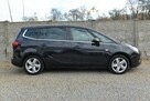 Opel Zafira 1.4 140KM Mega Opcja LED Xenon 2xPanorama Skóra Grzanie 7 foteli Radar - 6