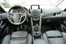 Opel Zafira 1.4 140KM Mega Opcja LED Xenon 2xPanorama Skóra Grzanie 7 foteli Radar - 16