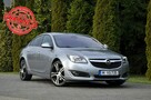 Opel Insignia 2.0CDTI(163KM)*Lift*Xenon*Led*Navi*Kamera*Virtual*Welur*F1*Alu19"ASO - 1