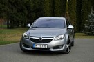 Opel Insignia 2.0CDTI(163KM)*Lift*Xenon*Led*Navi*Kamera*Virtual*Welur*F1*Alu19"ASO - 8