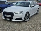 Audi A4 2.0 150ps El.Klapa LED Navi Ambiente Alusy 18 Gwarancja - 1
