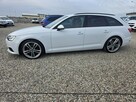 Audi A4 2.0 150ps El.Klapa LED Navi Ambiente Alusy 18 Gwarancja - 6