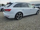 Audi A4 2.0 150ps El.Klapa LED Navi Ambiente Alusy 18 Gwarancja - 8
