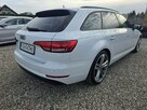 Audi A4 2.0 150ps El.Klapa LED Navi Ambiente Alusy 18 Gwarancja - 12