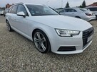 Audi A4 2.0 150ps El.Klapa LED Navi Ambiente Alusy 18 Gwarancja - 14