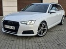 Audi A4 2.0 150PS Navi Xenon LED El.Klapa Alusy 19 Ambiente Gwarancja - 1