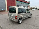 Citroen Berlingo Mulispace osobowy 1,6 benzynka z klimatyzacją - 4