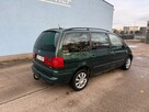 Volkswagen Sharan 1,9 TDi 115KM, 7-mio osobowy - 7