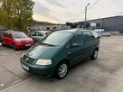 Volkswagen Sharan 1,9 TDi 115KM, 7-mio osobowy - 9