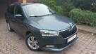 Škoda Fabia Kamera cofania Climatronik Kier.wielof. KeyLess Grz.fotele 27 netto FV - 13