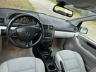 Mercedes A 150 Znikomy przebieg, benzyna, klimatyzacja, Eco, podgrz. fotele, isofix - 9