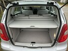 Mercedes A 150 Znikomy przebieg, benzyna, klimatyzacja, Eco, podgrz. fotele, isofix - 10
