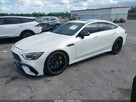 Mercedes AMG GT GT 63 4-Door 2021 Burmester/Wentyle/FulLed/Kam360/Dociągi - 2