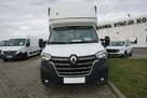 Renault Master L3 2.3DCi 165KM PackClim 2os. 3.5T Plandeka CESJA LEASINGU RCI - 2