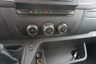 Renault Master L3 2.3DCi 165KM PackClim 2os. 3.5T Plandeka CESJA LEASINGU RCI - 14