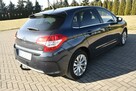 Citroen C4 1,6Benz DUDKI11 Navi.Klimatr 2 str.Parktronic.Tempomat.kredyt.OKAZJA - 7