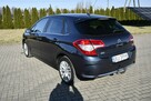 Citroen C4 1,6Benz DUDKI11 Navi.Klimatr 2 str.Parktronic.Tempomat.kredyt.OKAZJA - 9