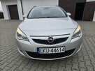 Opel Astra 1,4Benz Navigacja.Klimatyzacja.Serwis.Centralka,kredyt.OKAZJA - 5