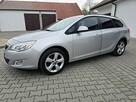Opel Astra 1,4Benz Navigacja.Klimatyzacja.Serwis.Centralka,kredyt.OKAZJA - 6
