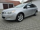 Opel Astra 1,4Benz Navigacja.Klimatyzacja.Serwis.Centralka,kredyt.OKAZJA - 7