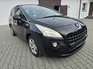 Peugeot 3008 1,6Benzyna. Head-UP.Klimatronic 2 str.Parktronic.Dach Szklany Panorami