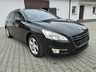 Peugeot 508 SW 1,6hdi Navigacja.Automat.Parktronic.Hak.Klimatr 2 str.Łopatki Zmiany B - 3