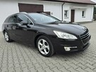 Peugeot 508 SW 1,6hdi Navigacja.Automat.Parktronic.Hak.Klimatr 2 str.Łopatki Zmiany B - 5