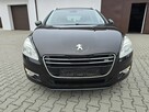 Peugeot 508 SW 1,6hdi Navigacja.Automat.Parktronic.Hak.Klimatr 2 str.Łopatki Zmiany B - 6