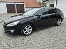 Peugeot 508 SW 1,6hdi Navigacja.Automat.Parktronic.Hak.Klimatr 2 str.Łopatki Zmiany B - 7