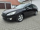 Peugeot 508 SW 1,6hdi Navigacja.Automat.Parktronic.Hak.Klimatr 2 str.Łopatki Zmiany B - 8