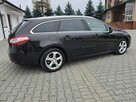 Peugeot 508 SW 1,6hdi Navigacja.Automat.Parktronic.Hak.Klimatr 2 str.Łopatki Zmiany B - 10