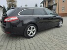 Peugeot 508 SW 1,6hdi Navigacja.Automat.Parktronic.Hak.Klimatr 2 str.Łopatki Zmiany B - 11