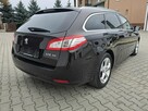 Peugeot 508 SW 1,6hdi Navigacja.Automat.Parktronic.Hak.Klimatr 2 str.Łopatki Zmiany B - 12