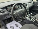Peugeot 508 SW 1,6hdi Navigacja.Automat.Parktronic.Hak.Klimatr 2 str.Łopatki Zmiany B - 16