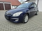 Hyundai i30 1,6Benz Serwis.NAVI.Klimatronic.El.szyby.Centralka.kredyt.OKAZJA - 9