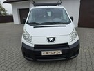 Peugeot Expert 2,0hdi 3 Osoby,Klimatyzacja.LONG.Tempomat.Hak.kredyt.OKAZJA - 3