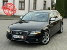 Audi A4 S-Line ! 2.0TDI 143KM Manual ! Opłacona ! Serwisowana ! - 1